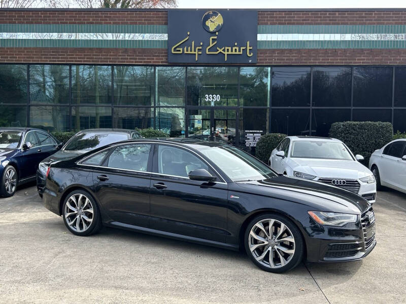 2015 Audi A6 Premium Plus's photo