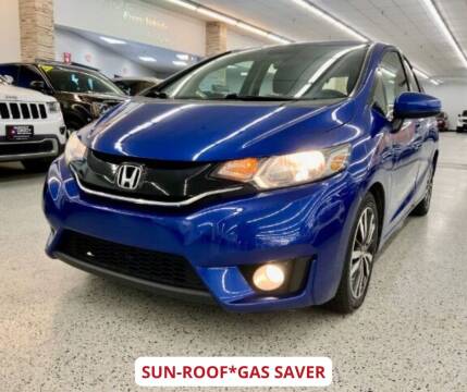 2016 Honda Fit for sale at Dixie Imports in Fairfield OH