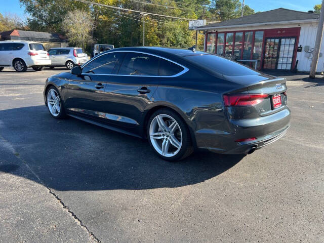 2019 Audi A5 Sportback for sale at Lewis Motors LLC in Jackson, TN