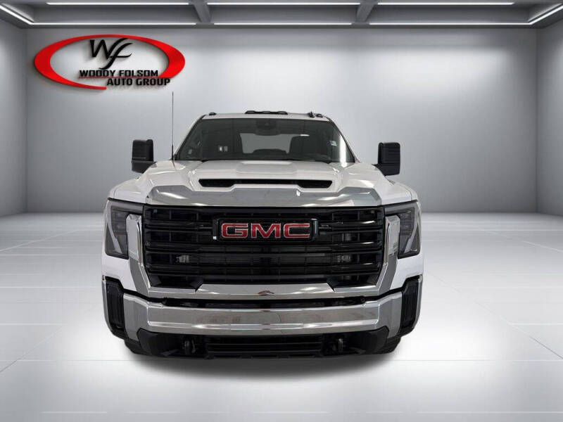 2026 GMC Sierra 3500HD