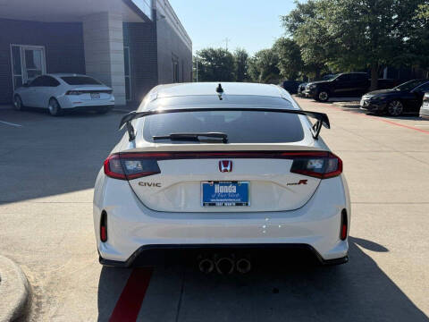 2025 Honda Civic Type R