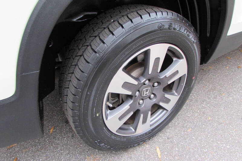 2018 Honda Ridgeline RTL-E