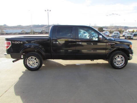 2011 Ford F-150