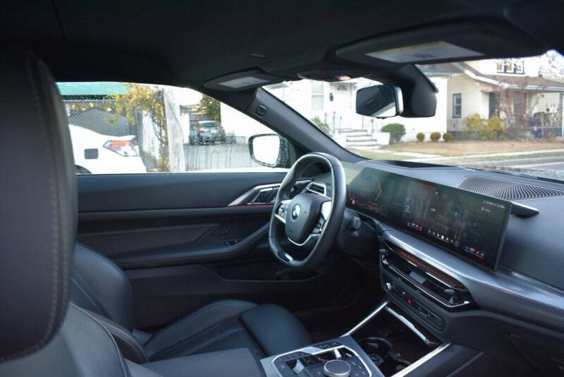 2025 BMW 4 Series 430i