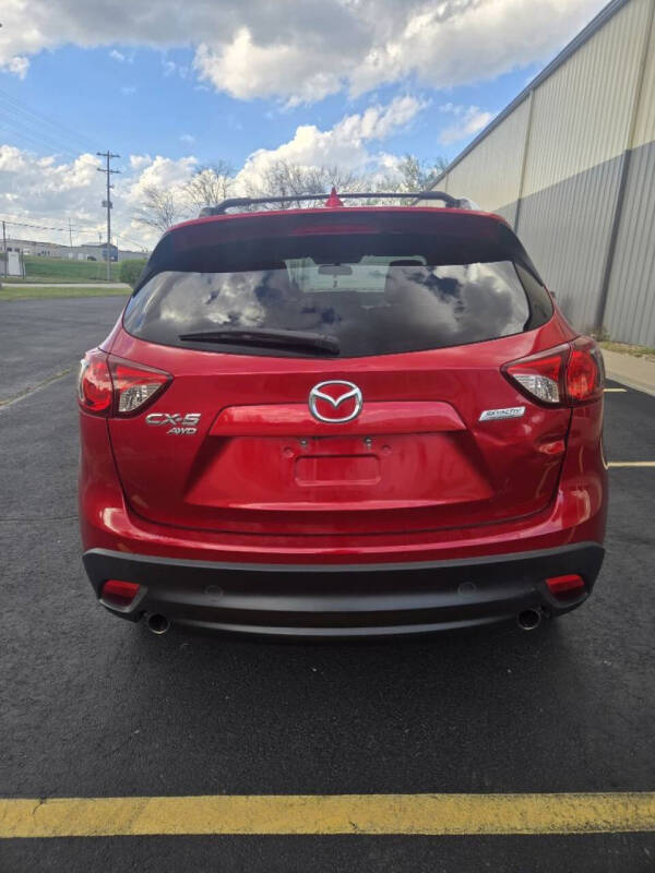2016 Mazda CX-5