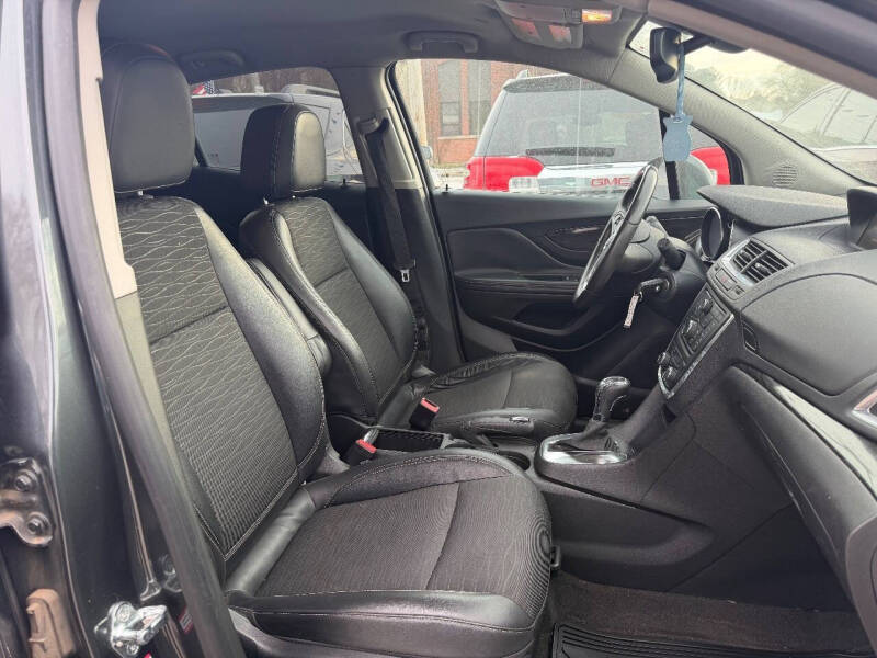 2016 Buick Encore Convenience