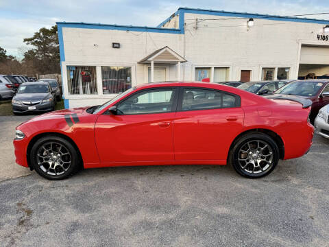2017 Dodge Charger SXT