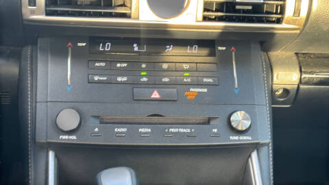 2015 Lexus IS 250