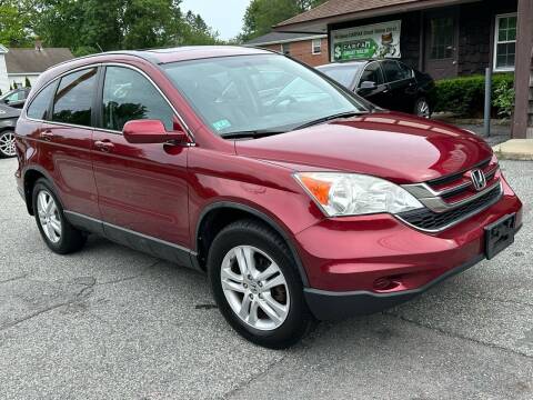 2011 Honda CR-V for sale at MME Auto Sales in Derry NH