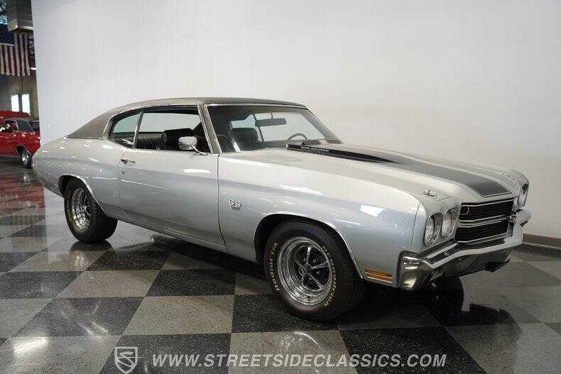 1970 Chevrolet Chevelle