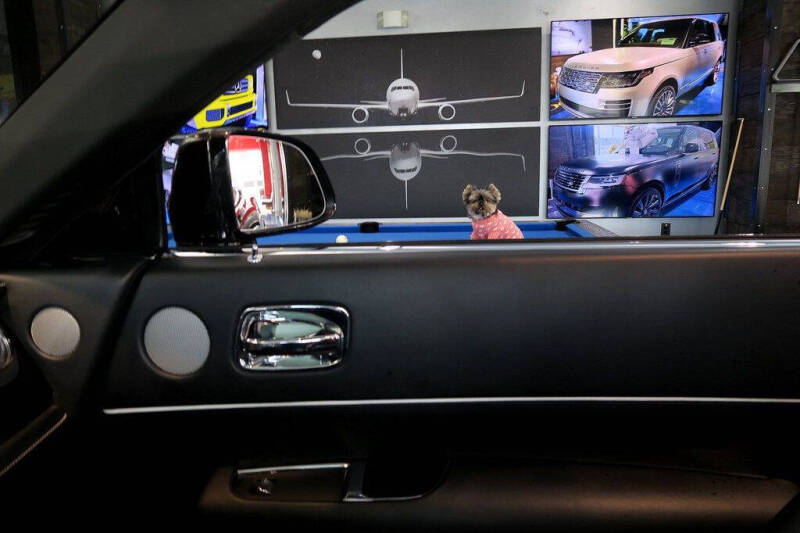 2017 Rolls-Royce Dawn