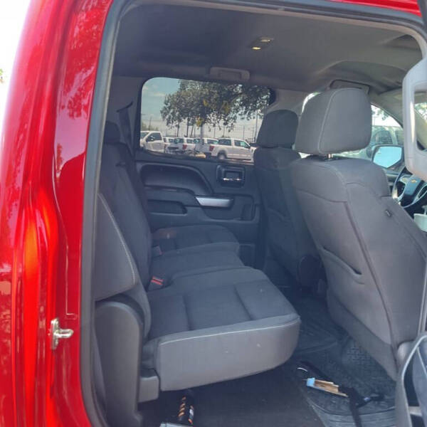 2016 Chevrolet Silverado 1500