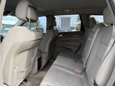 2011 Jeep Grand Cherokee Laredo