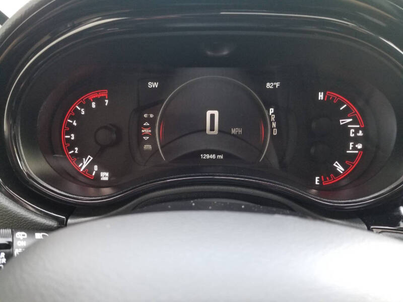 2025 Dodge Durango R/T Plus