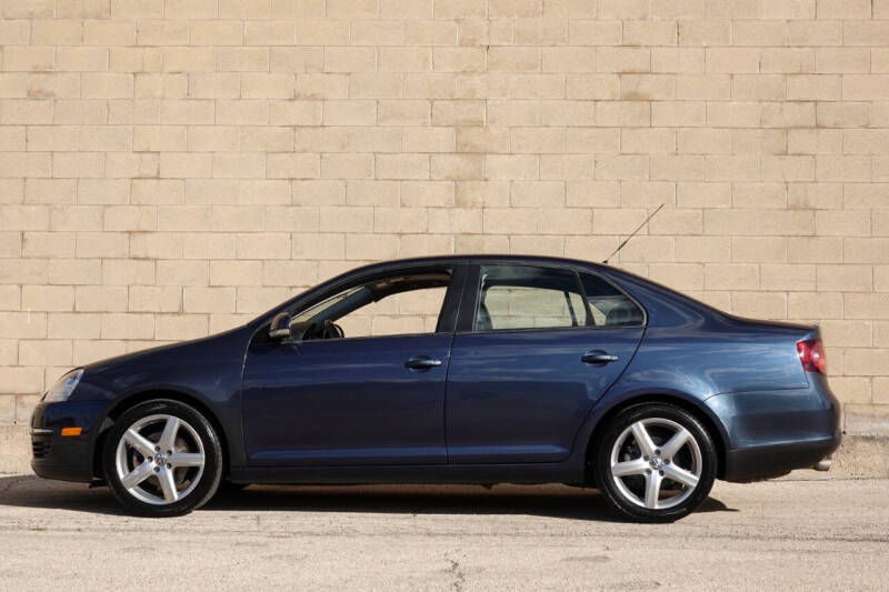 2010 Volkswagen Jetta Limited Edition PZEV