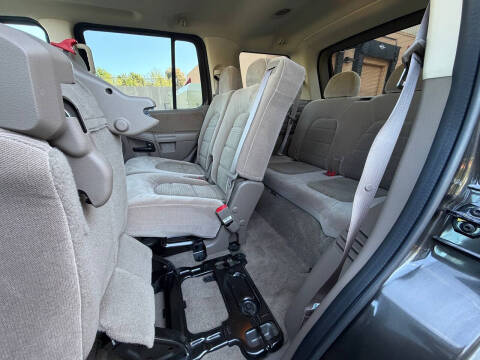 2005 Ford Explorer XLT
