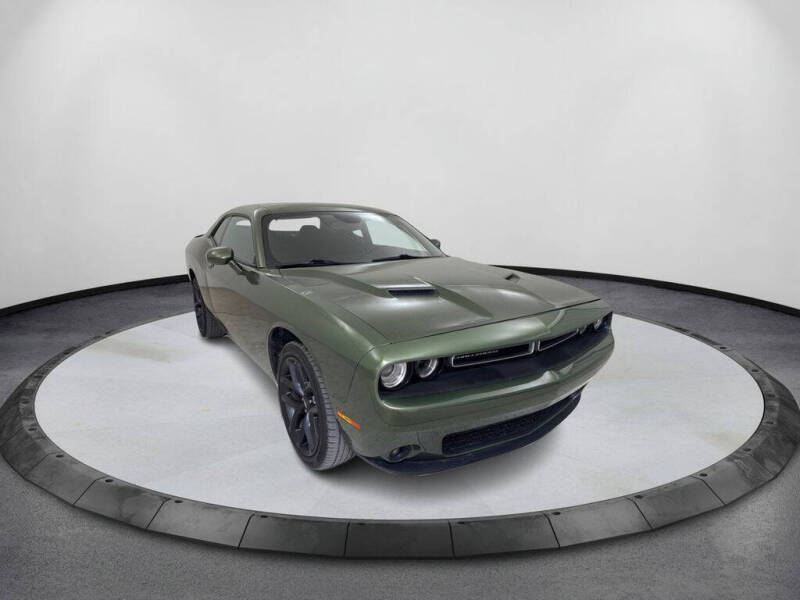 2023 Dodge Challenger SXT