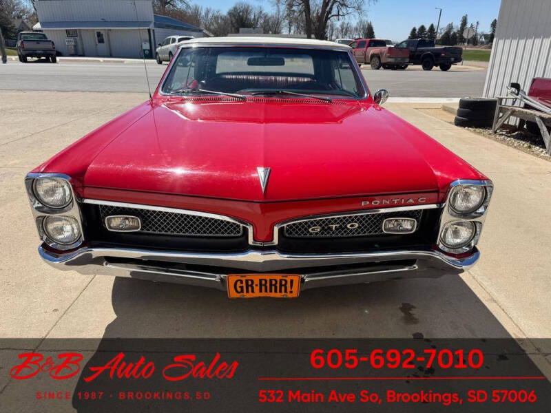 1967 Pontiac LeMans