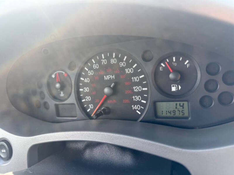 2005 Ford Focus