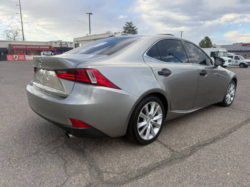 2015 Lexus IS 250