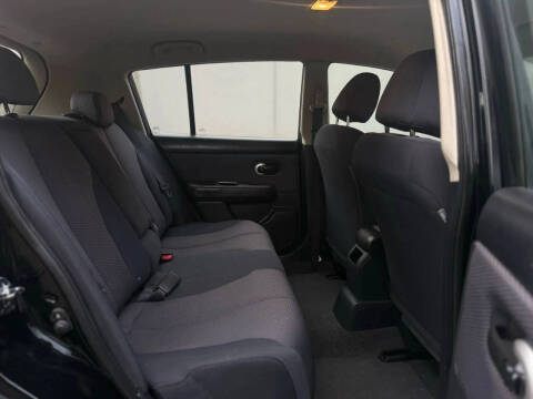 2008 Nissan Versa 1.8 S