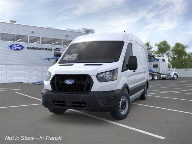 2026 Ford Transit 250