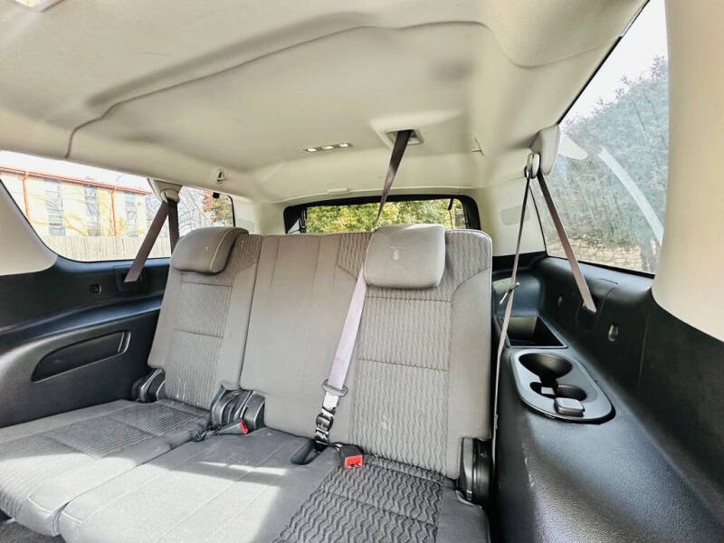 2016 GMC Yukon XL SLE