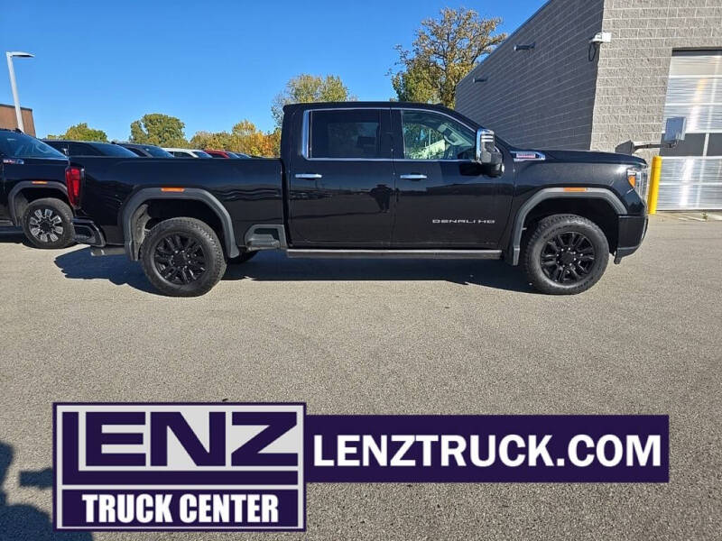 2023 GMC Sierra 2500HD