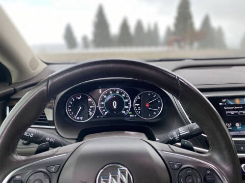 2017 Buick LaCrosse Preferred