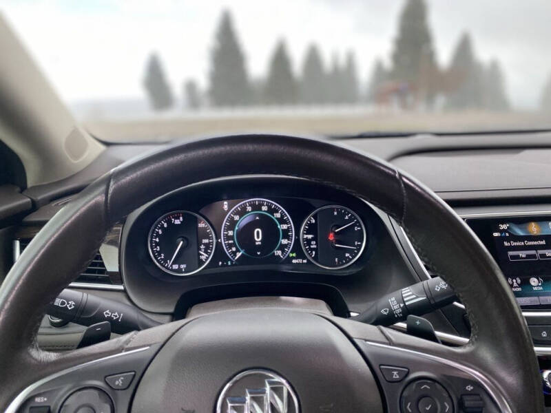 2017 Buick LaCrosse Preferred