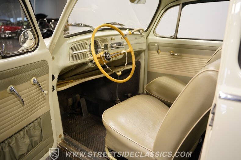 1965 Volkswagen Beetle