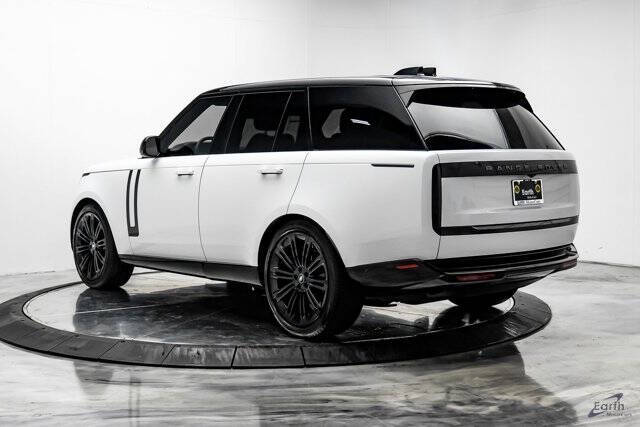 2024 Land Rover Range Rover P400 SE
