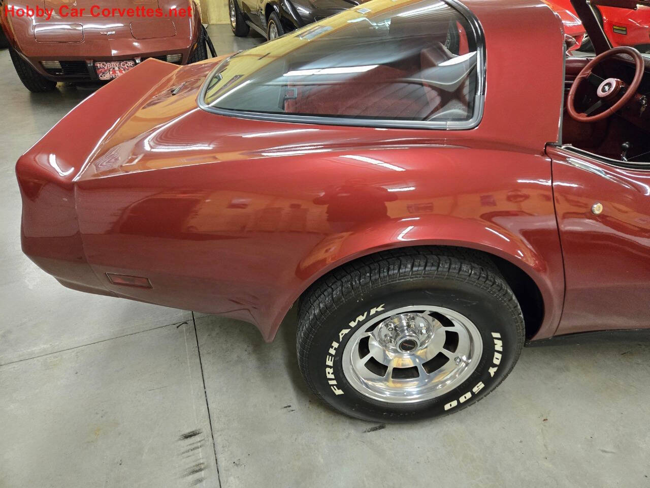 1982 Chevrolet Corvette 21