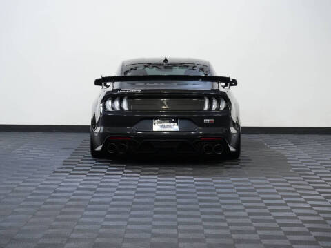 2022 Ford Mustang Shelby GT500