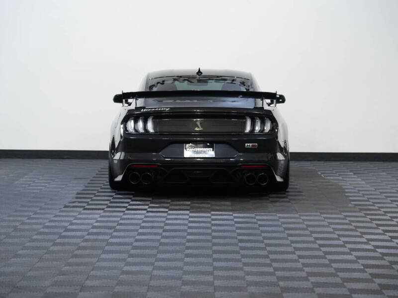 2022 Ford Mustang Shelby GT500