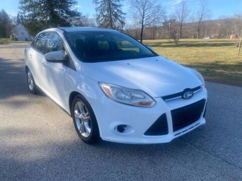 2014 Ford Focus for sale at 100% Auto Wholesalers in Attleboro MA