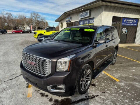 2017 GMC Yukon Denali