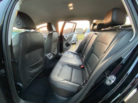 2015 Volkswagen Golf SportWagen TSI S