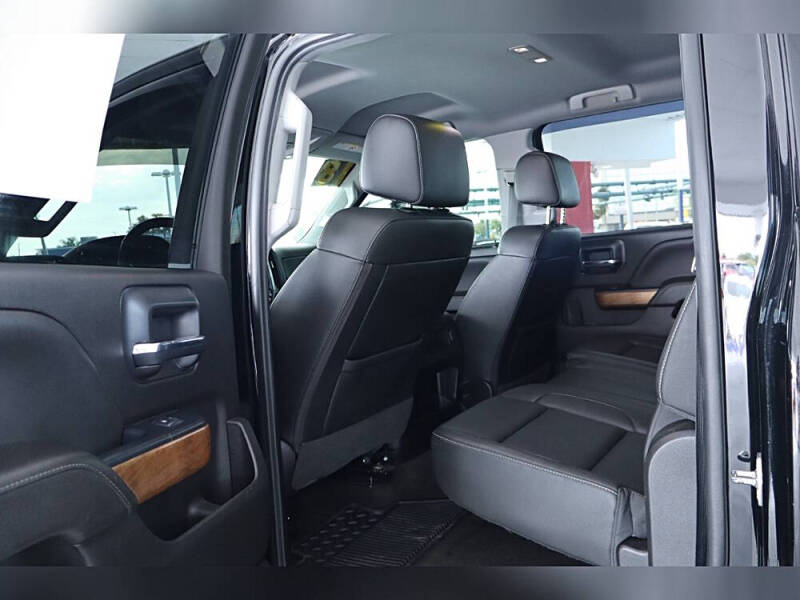 2018 Chevrolet Silverado 3500HD