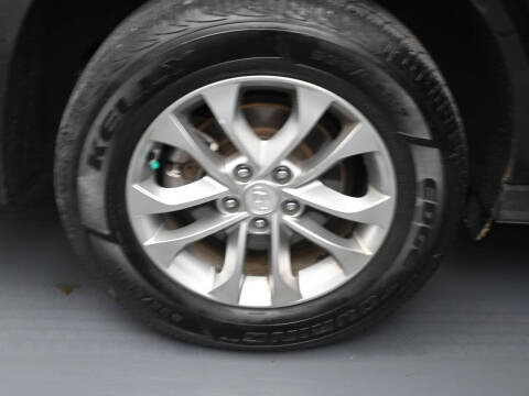 2019 Hyundai Santa Fe SEL 2.4L