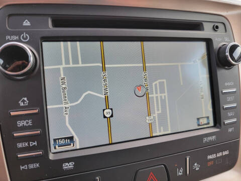 2016 GMC Acadia Denali