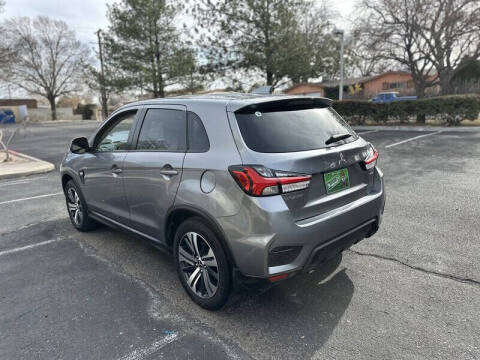 2023 Mitsubishi Outlander Sport ES