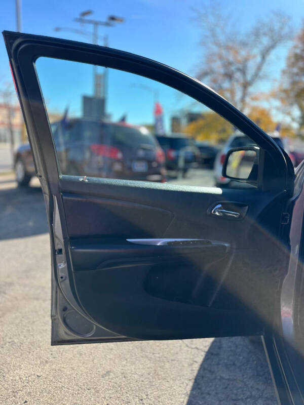 2013 Dodge Journey SXT