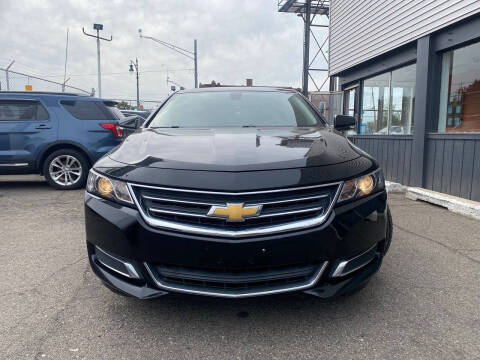 2017 Chevrolet Impala LT