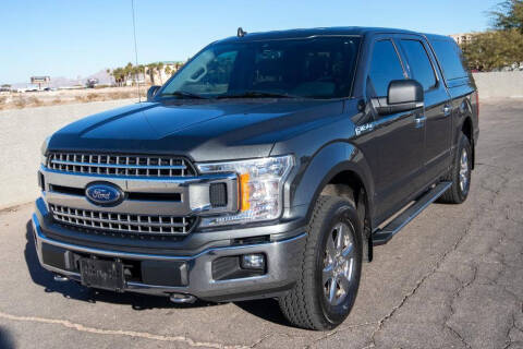 2019 Ford F-150 for sale at REVEURO in Las Vegas NV