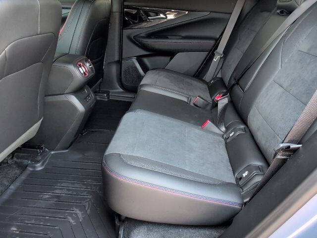 2025 Chevrolet Blazer EV RS