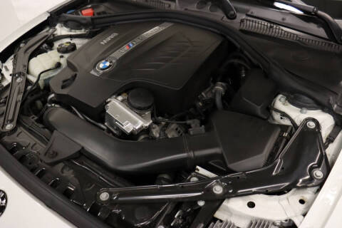 2017 BMW M2