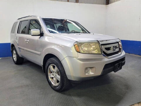 2010 Honda Pilot EX