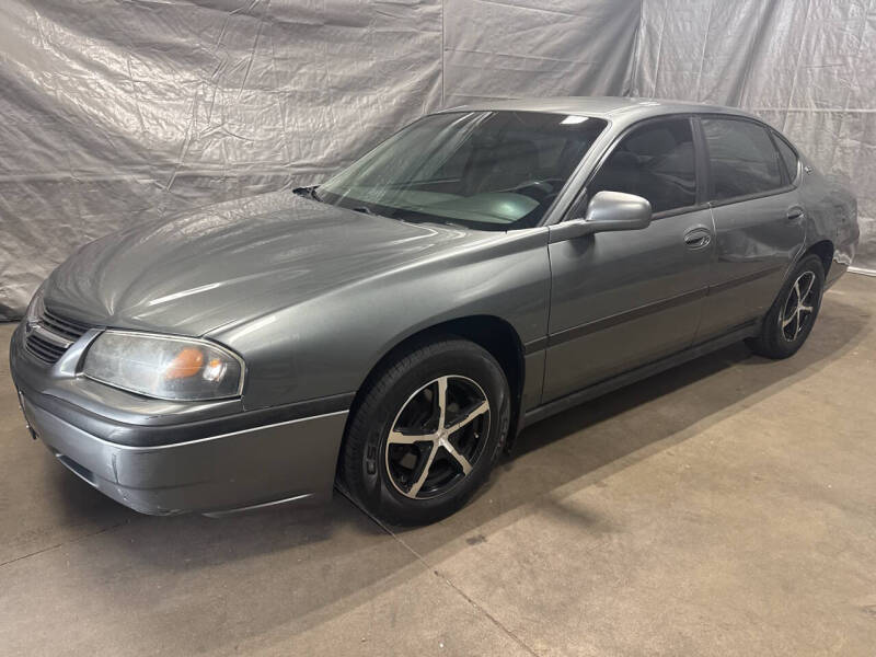 2004 Chevrolet Impala
