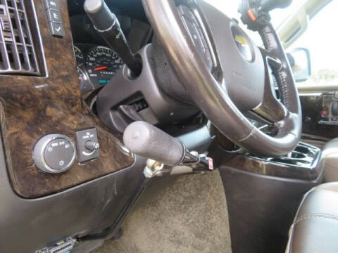 2017 Chevrolet Express 2500